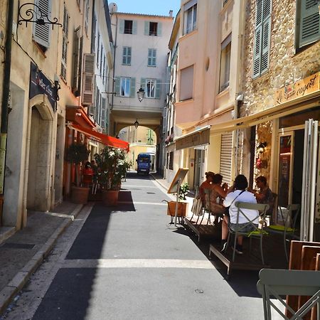 Old Town Antibes Apartment Exterior foto