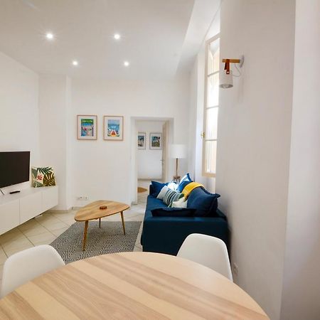 Old Town Antibes Apartment Exterior foto