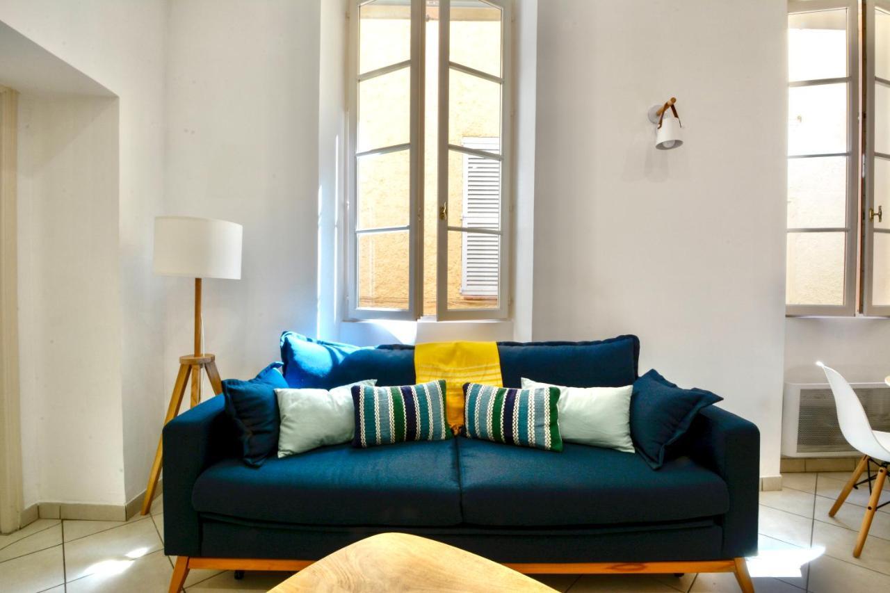 Old Town Antibes Apartment Exterior foto