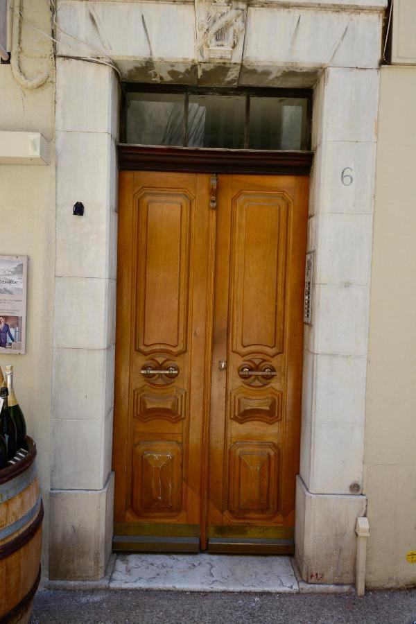 Old Town Antibes Apartment Exterior foto