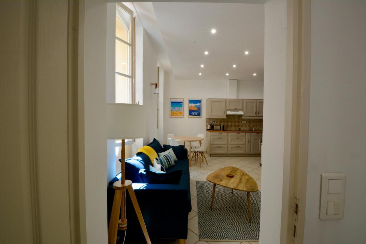 Old Town Antibes Apartment Exterior foto