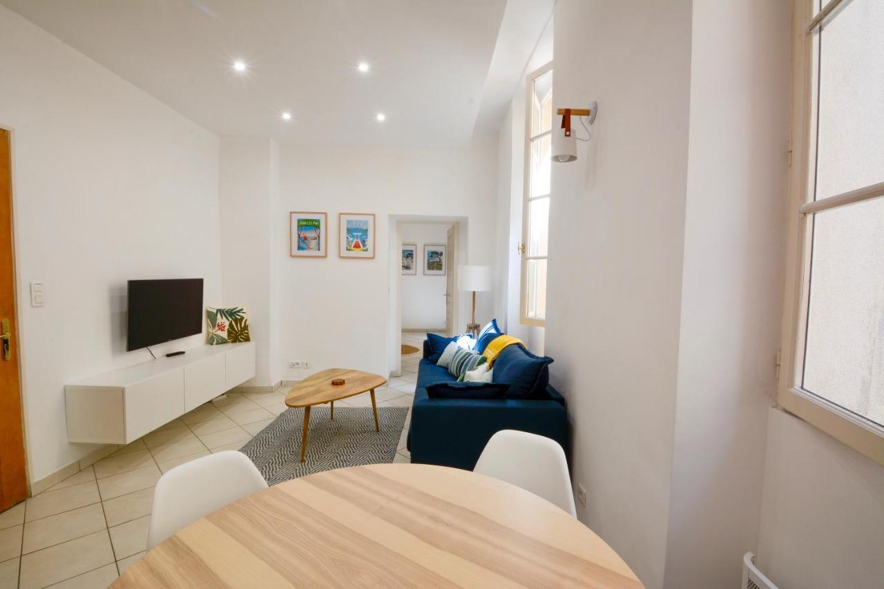 Old Town Antibes Apartment Exterior foto