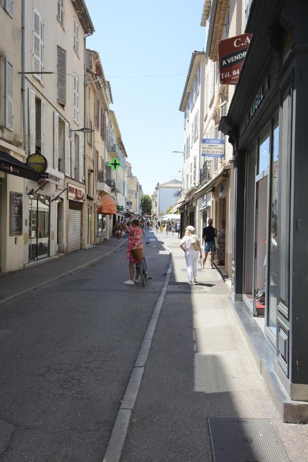 Old Town Antibes Apartment Exterior foto