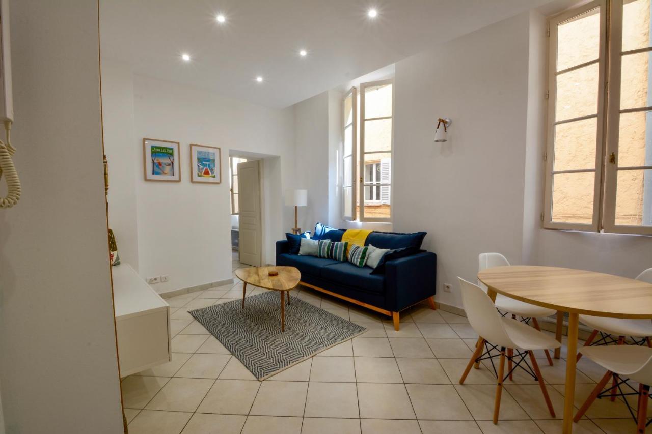 Old Town Antibes Apartment Exterior foto