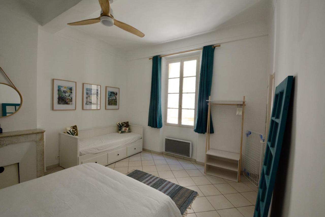 Old Town Antibes Apartment Exterior foto